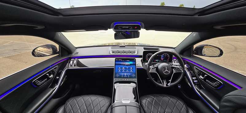 2021 Mercedes-Benz S-Class 3,0L 2021 Cyprus