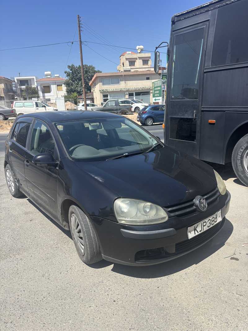 Volkswagen Golf 1,4L 2005