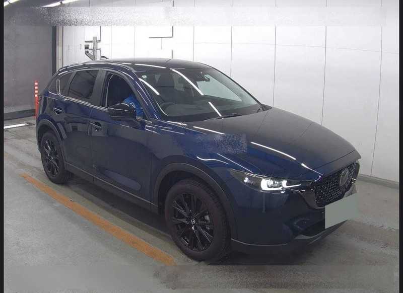 Mazda CX-5 2,0L 2024