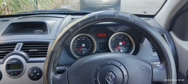 2004 Renault Megane 1,4L 2004 Cyprus