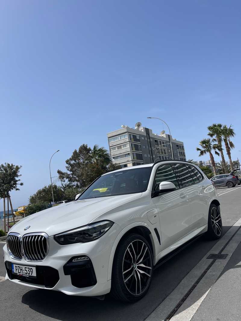 2020 BMW X5 3,0L 2020 Cyprus