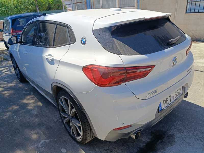 2018 BMW X2 2,0L 2018 Cyprus