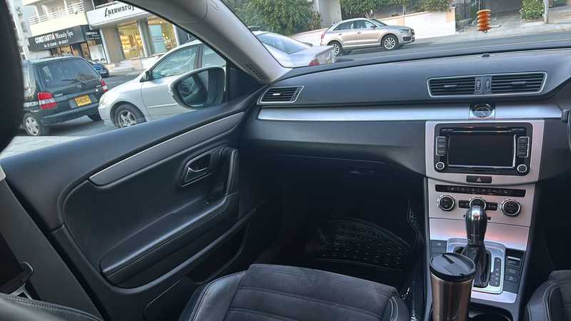 2012 Volkswagen CC 1,8L 2012 Cyprus