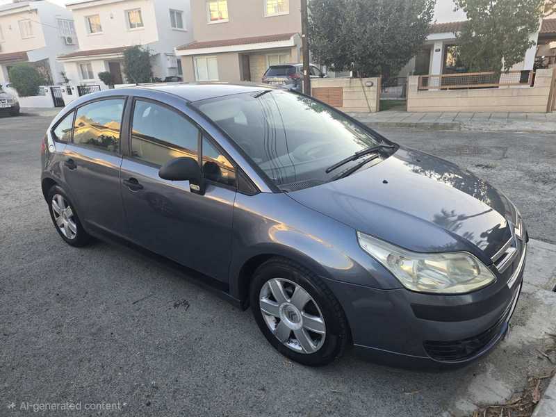 Citroen C4 1,4L 2006