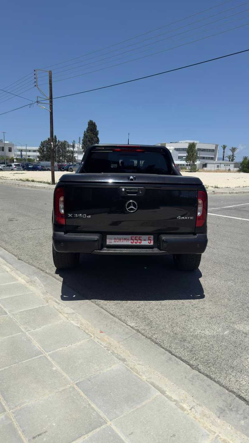 2020 Mercedes-Benz X-Class 3,0L 2020 Cyprus