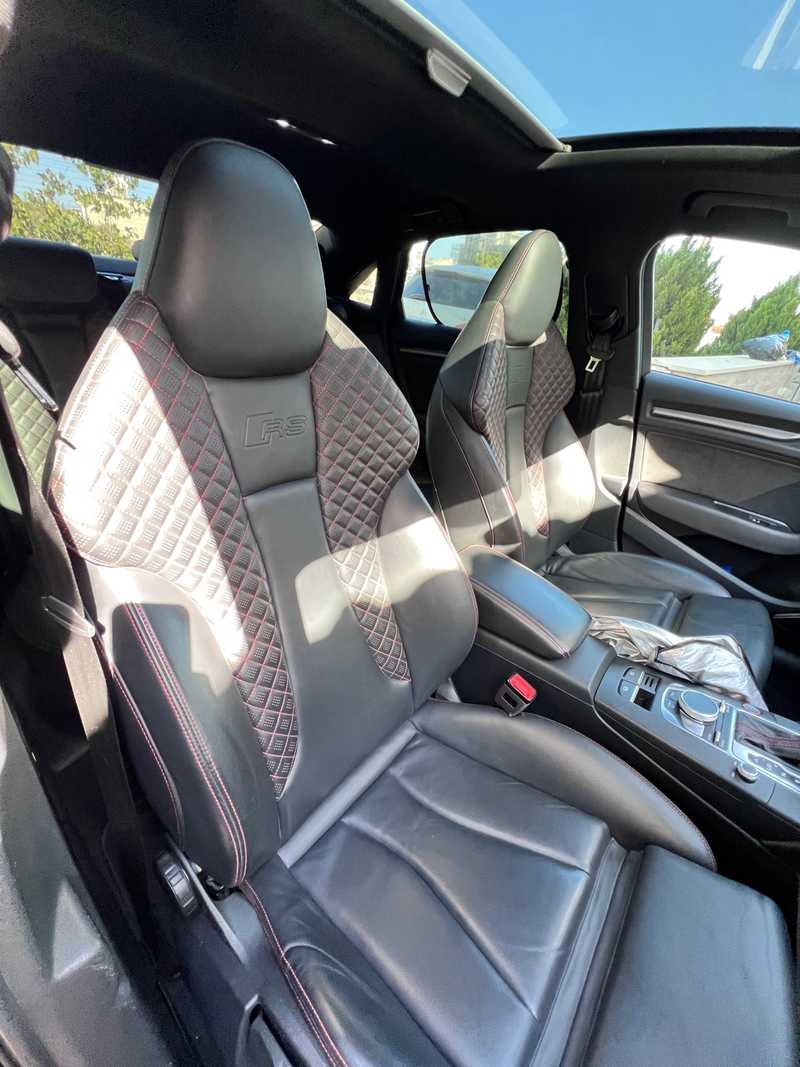 2017 Audi RS3 2,5L 2017 Cyprus