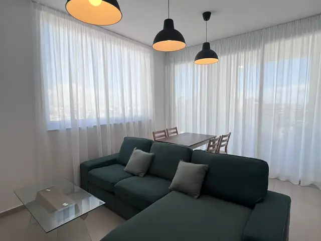 1-bedroom apartment to rent, Larnaca — Larnaka - Chrysopolitissa