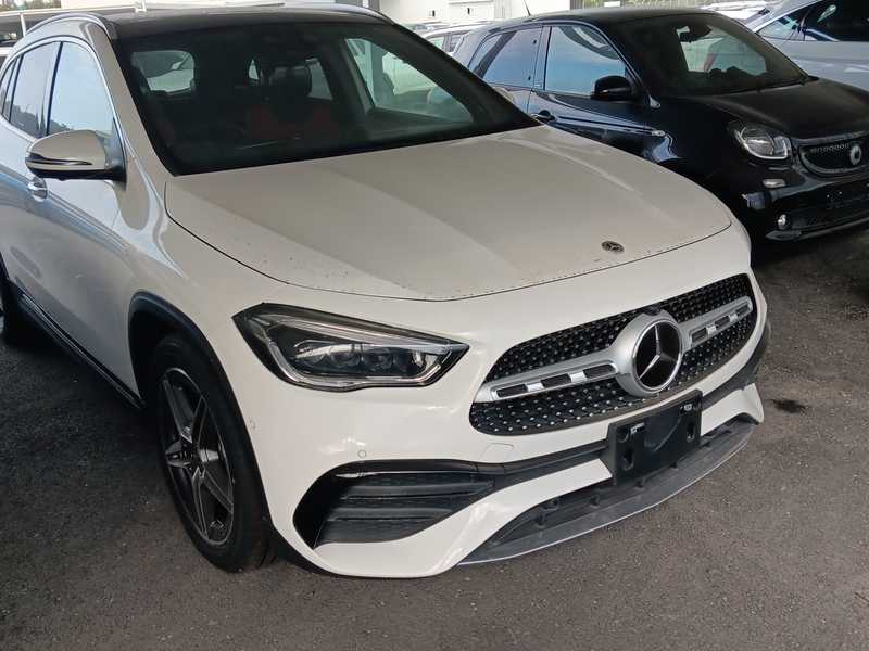2021 Mercedes-Benz GLA-Class 2,0L 2021 Cyprus