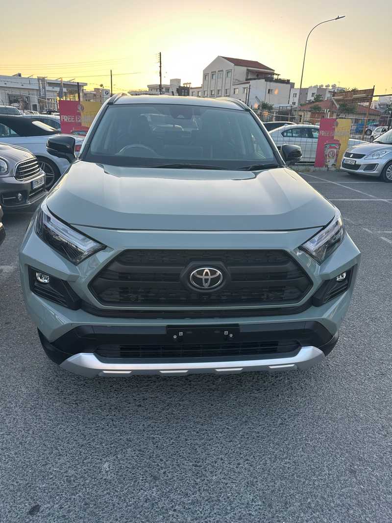 2025 Toyota RAV4 2,5L 2025 Cyprus