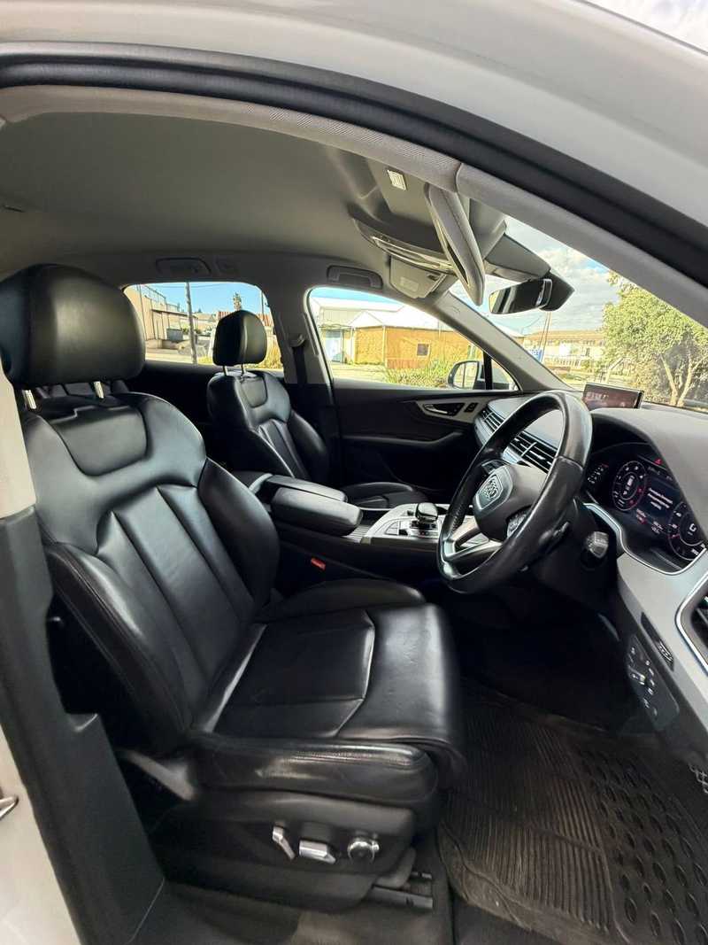 2020 Audi Q7 3,0L 2020 Cyprus