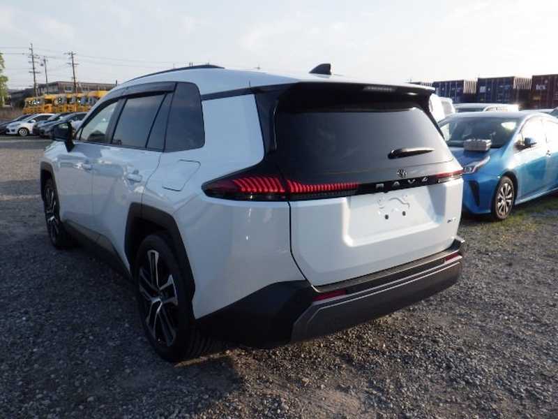 2026 Toyota RAV4 2,5L 2026 Cyprus