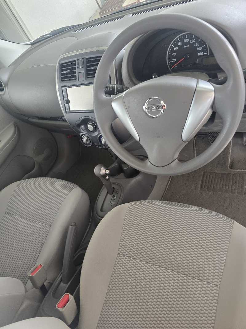 2022 Nissan March 1,2L 2022 Cyprus