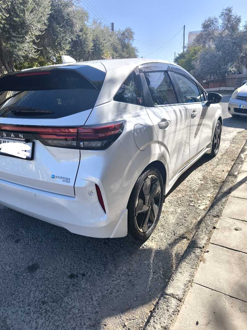 2022 Nissan Aura 1,2L 2022 Cyprus