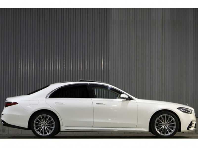 2022 Mercedes-Benz S-Class 3,0L 2022 Cyprus