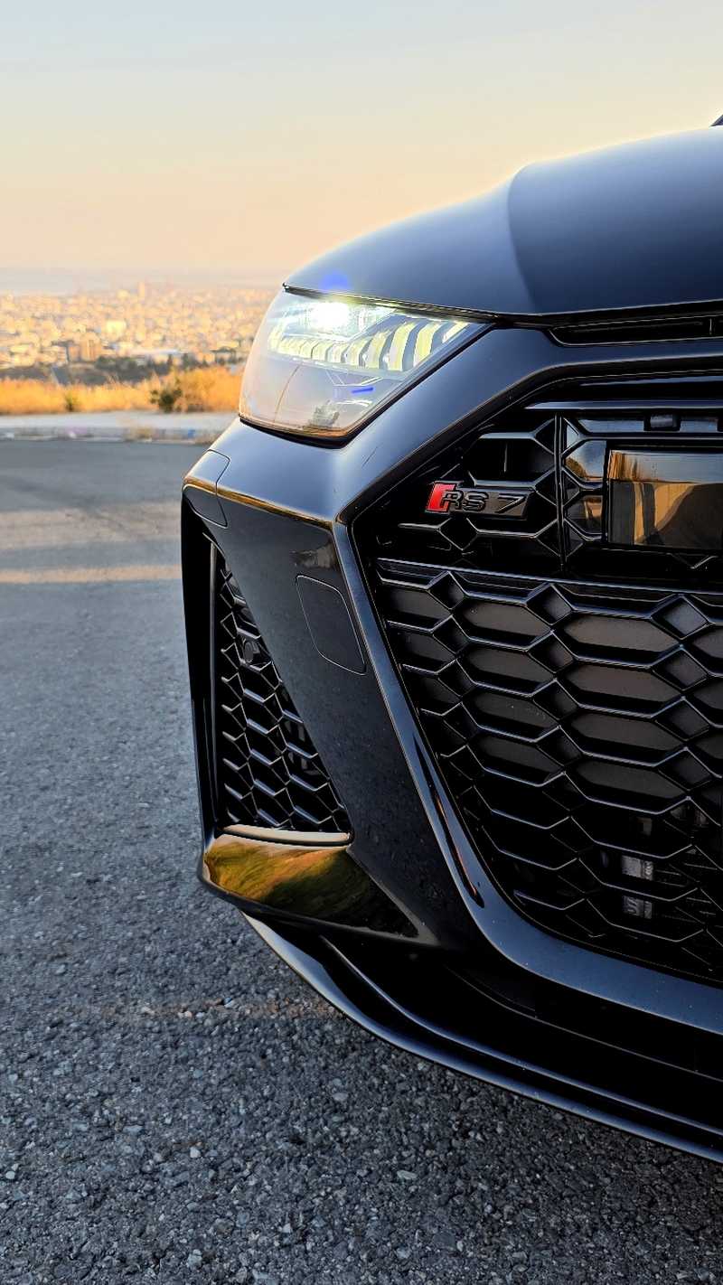 2021 Audi RS7 4,0L 2021 Cyprus