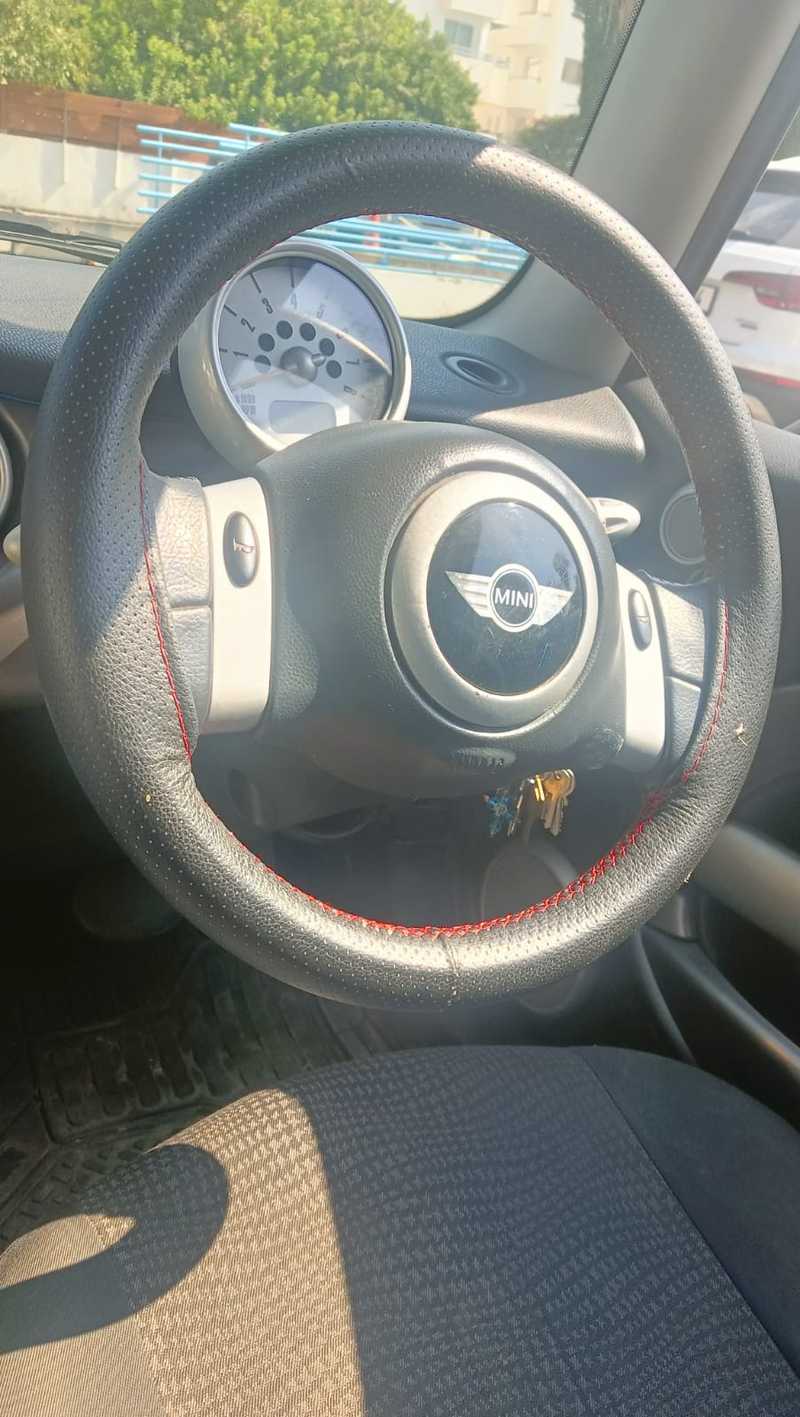 2003 Mini Cooper 1,6L 2003 Cyprus