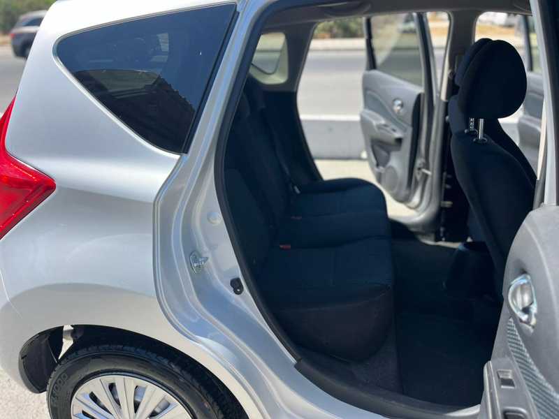2014 Nissan Note 1,2L 2014 Cyprus