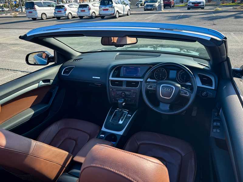 2011 Audi A5 1,8L 2011 Cyprus