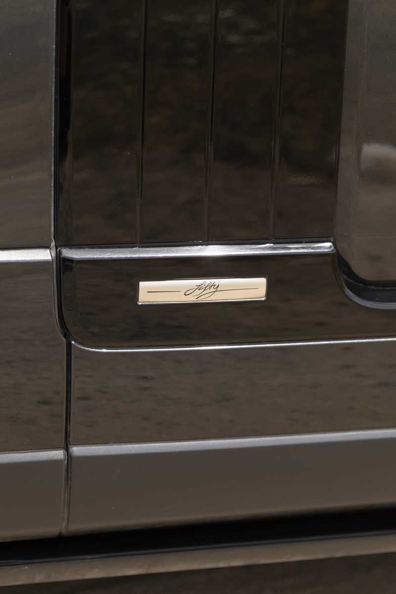 2021 Land Rover Range Rover Autobiography 5,0L 2021 Cyprus