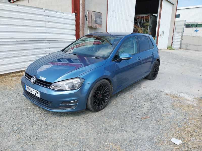 2016 Volkswagen Golf 1,6L 2016 Cyprus