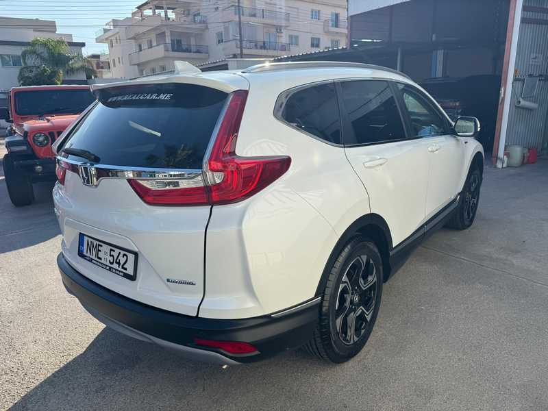 2019 Honda CRV 2,0L 2019 Cyprus