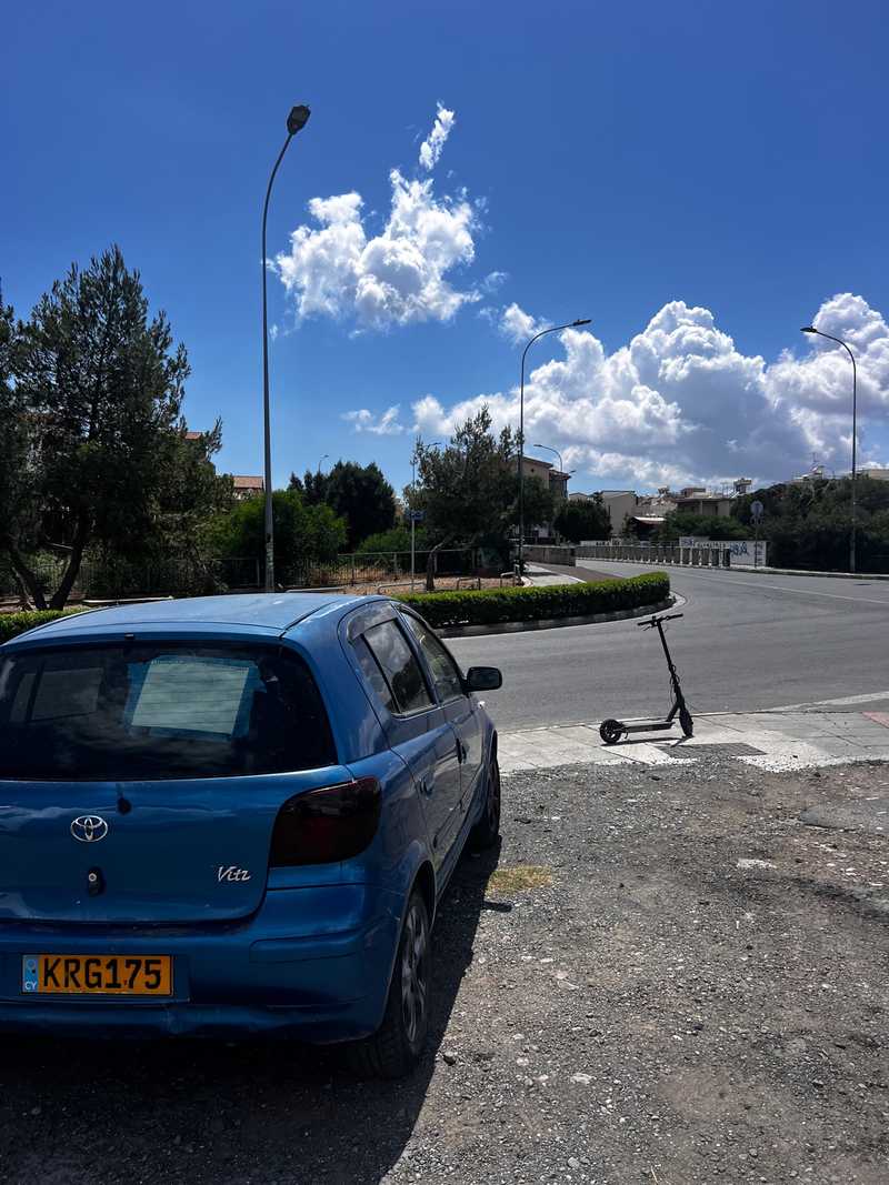2002 Toyota Yaris RS 1,3L 2002 Cyprus