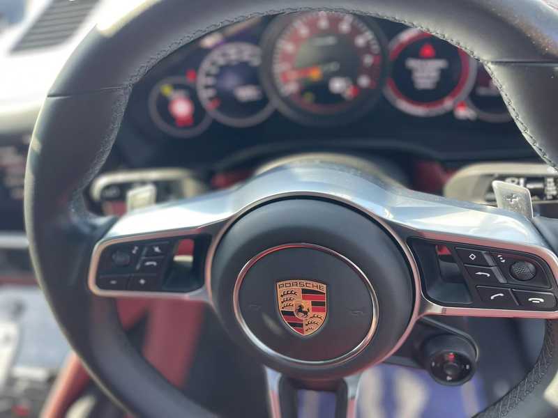 2021 Porsche Cayenne 3,0L 2021 Cyprus