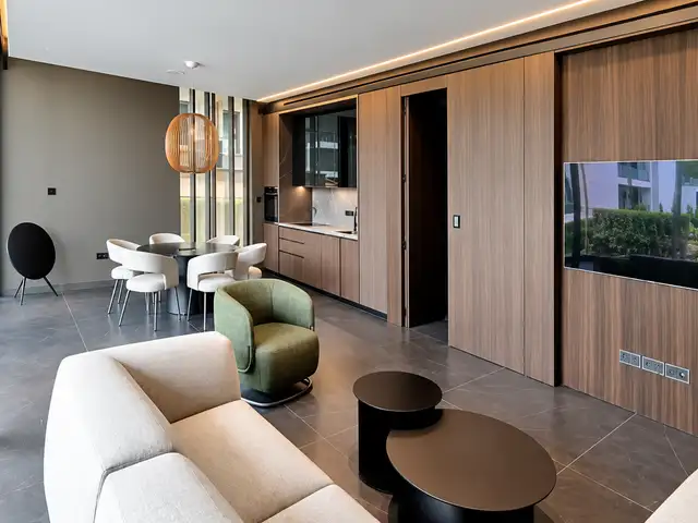 2-bedroom apartment to rent, Επαρχία Λεμεσού — Γερμασόγεια Τουριστική Περιοχή