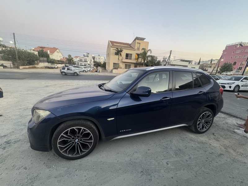 BMW X1 2,0L 2011