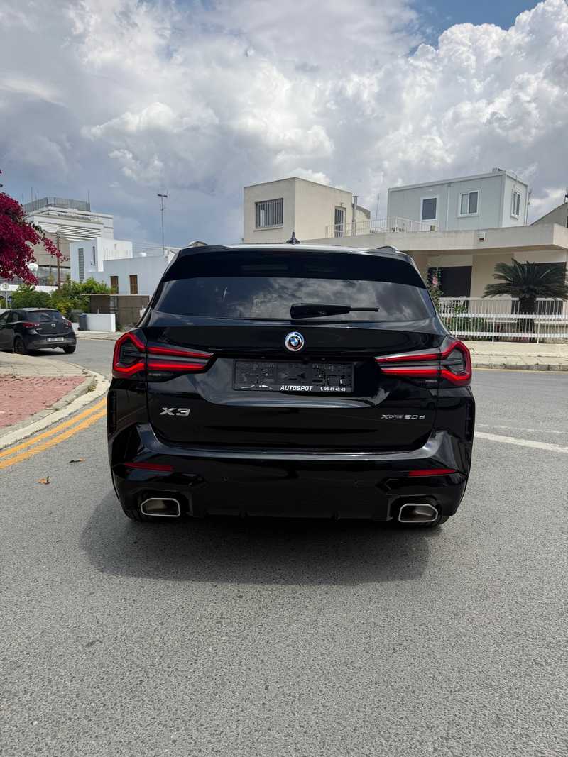 2023 BMW X3 2,0L 2023 Cyprus