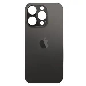 Back battery cover apple iphone 14 pro black oem, Επαρχία Λεμεσού — Άγιος Αθανάσιος