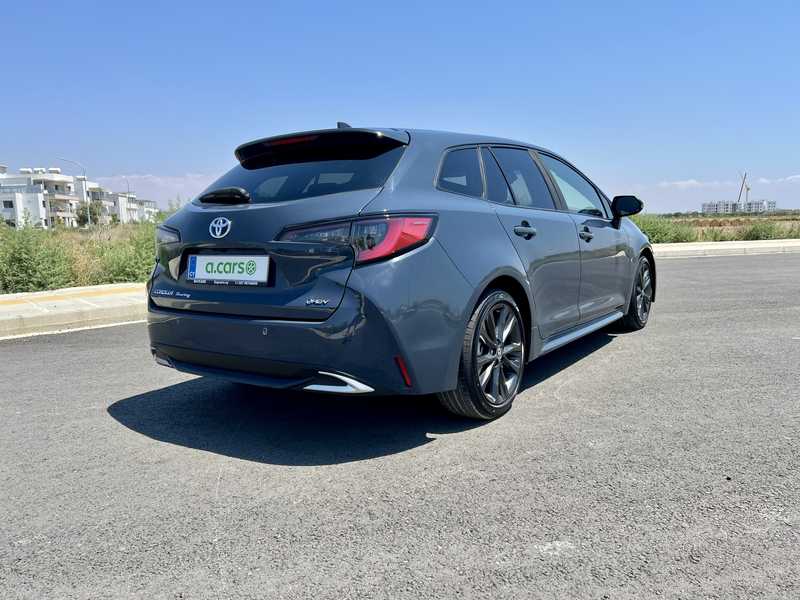2024 Toyota Corolla 1,8L 2024 Cyprus