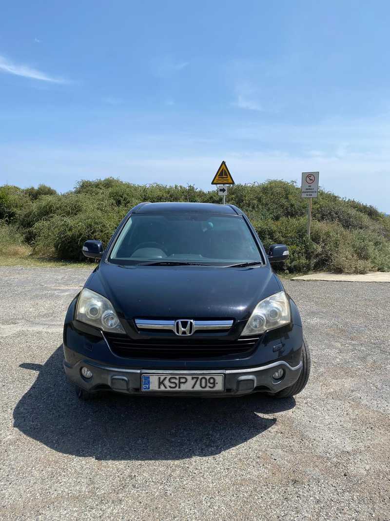 2007 Honda CRV 2,0L 2007 Cyprus