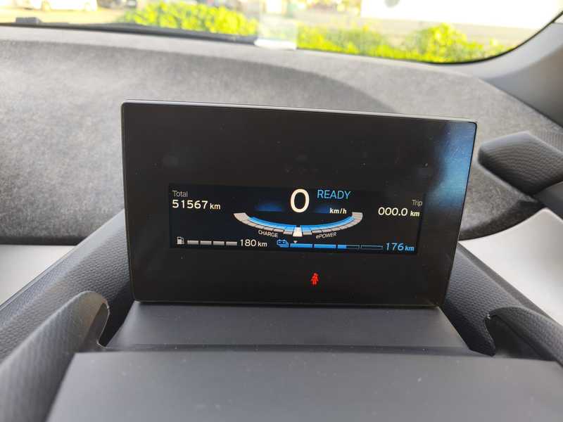 2019 BMW i3 Electric 2019 Cyprus