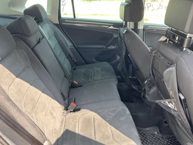 2016 Volkswagen Tiguan 2,0L 2016 Cyprus