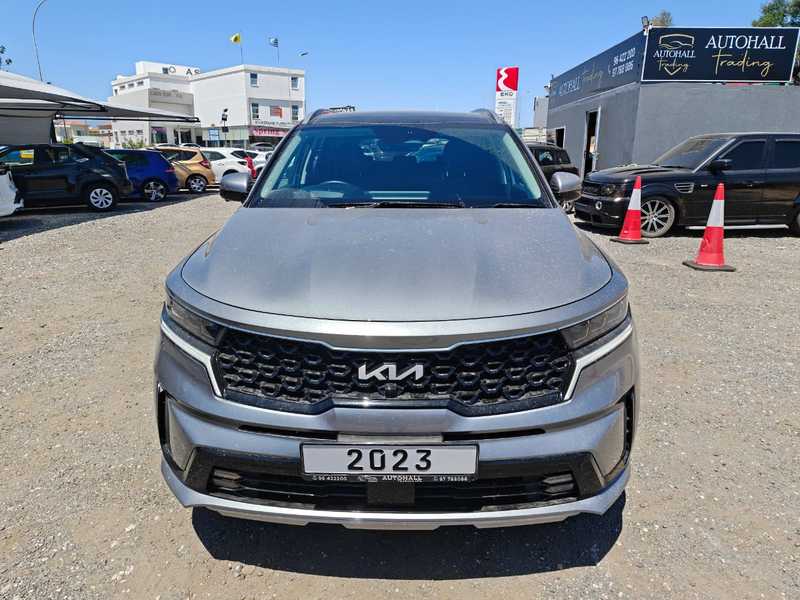 KIA Sorento 2,2L 2023