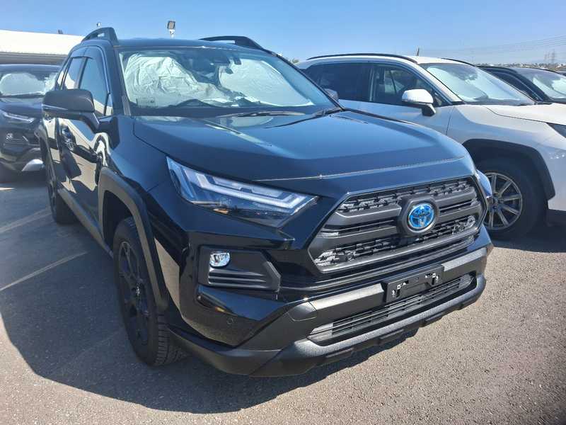 2025 Toyota RAV4 2,5L 2025 Cyprus