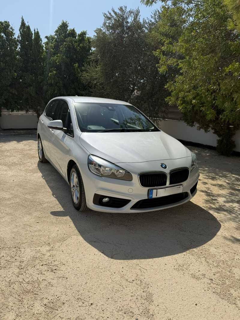 2016 BMW 2-Series 1,5L 2016 Cyprus