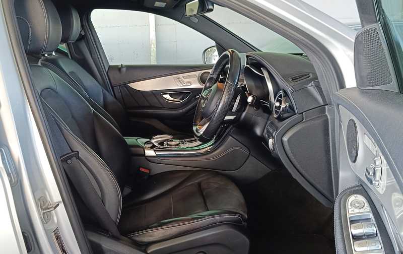 2018 Mercedes-Benz GLC-Class 2,2L 2018 Cyprus