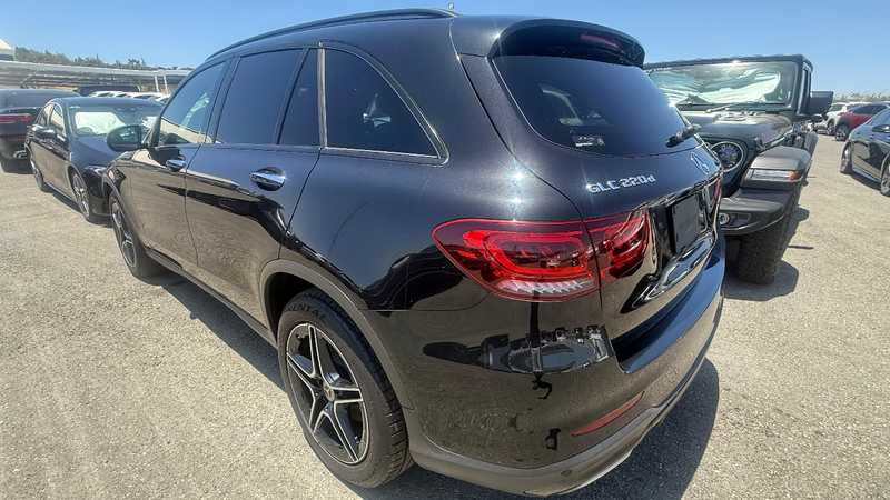 2021 Mercedes-Benz GLC-Class 2,0L 2021 Cyprus