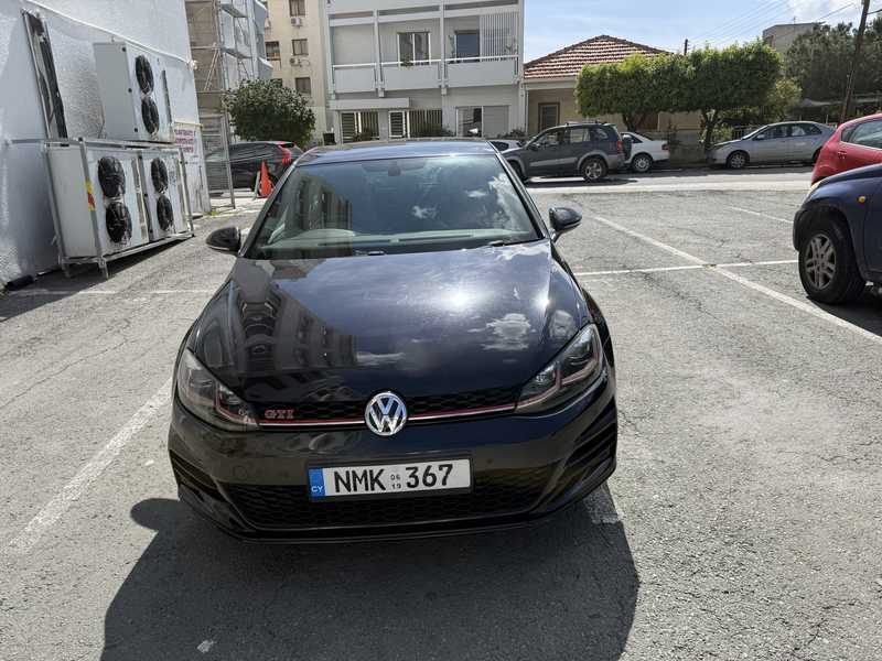 Volkswagen Polo GTI 2,0L 2019