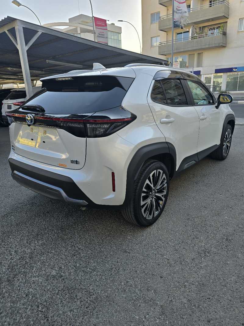 2023 Toyota Yaris Cross 1,5L 2023 Cyprus