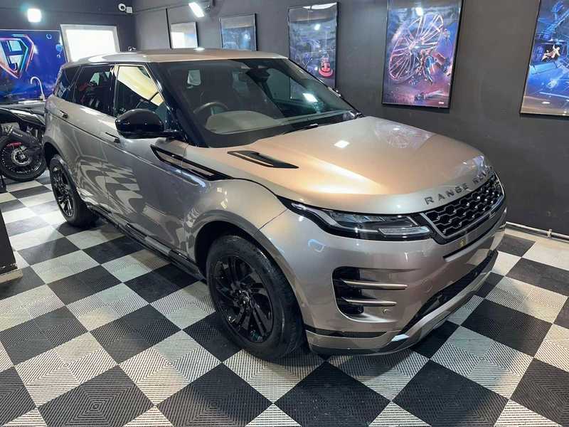 Land Rover Range Rover Evoque 2,0L 2021