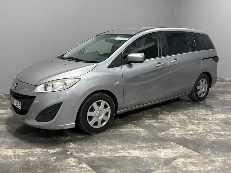 2016 Mazda Premacy 2,0L 2016 Cyprus