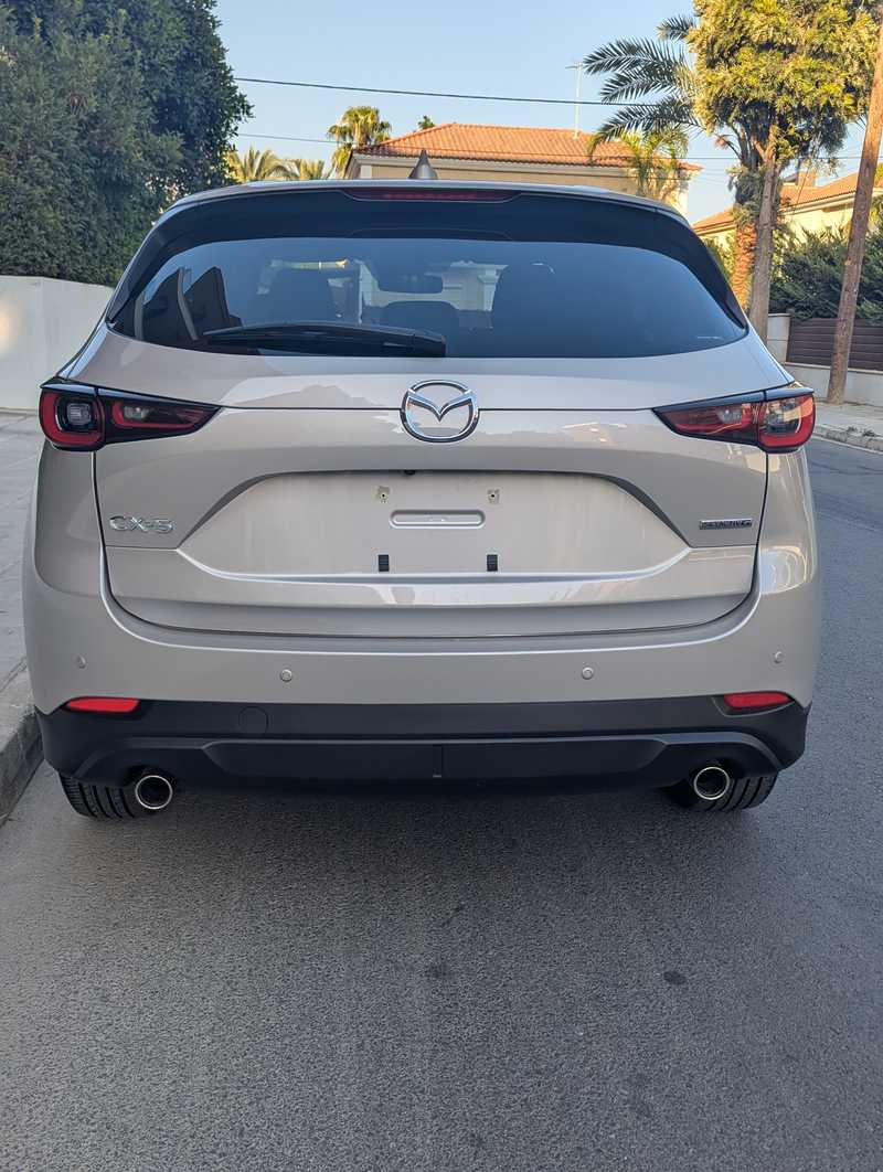 2024 Mazda CX-5 2,0L 2024 Cyprus