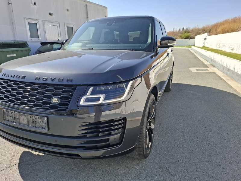 2021 Land Rover Range Rover Vogue 3,0L 2021 Cyprus