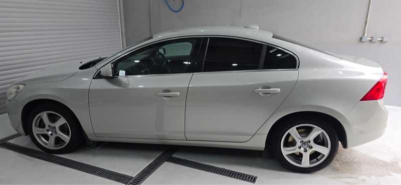 2011 Volvo S60 1,6L 2011 Cyprus