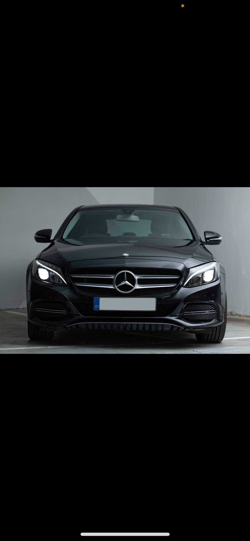 Mercedes-Benz C-Class 2,2L 2014