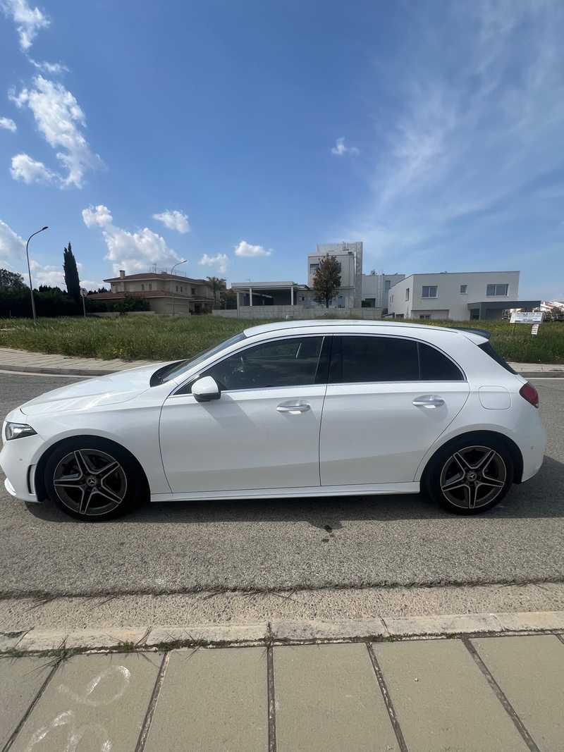 2020 Mercedes-Benz A-Class 2,0L 2020 Cyprus
