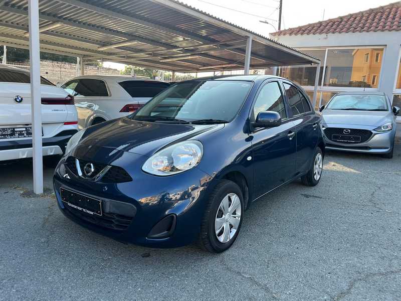 2022 Nissan March 1,2L 2022 Cyprus